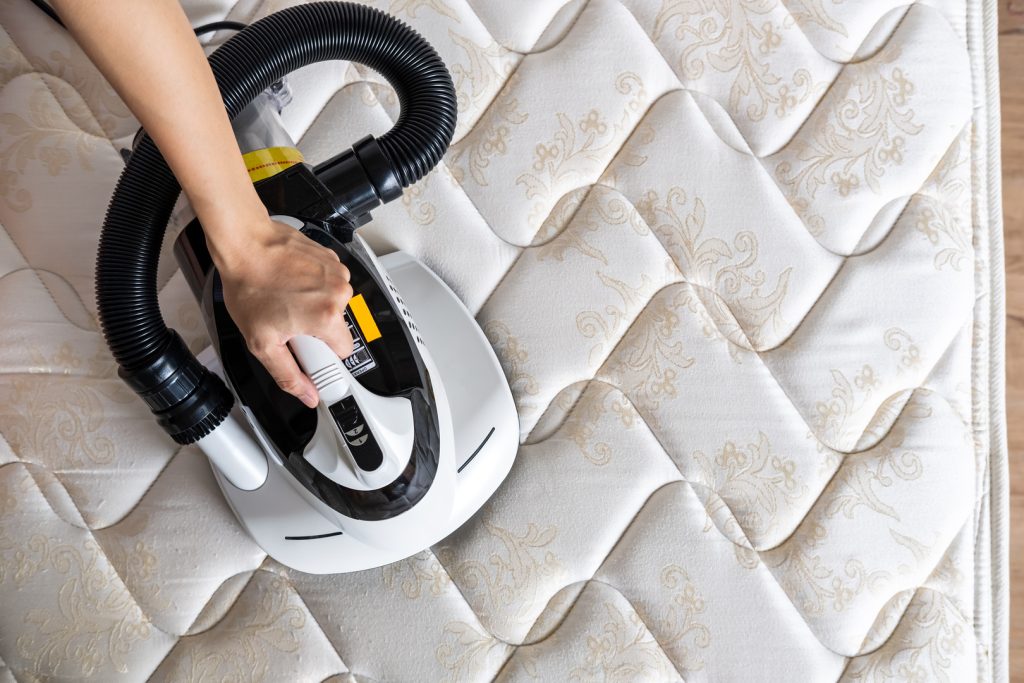 Mattress cleaning