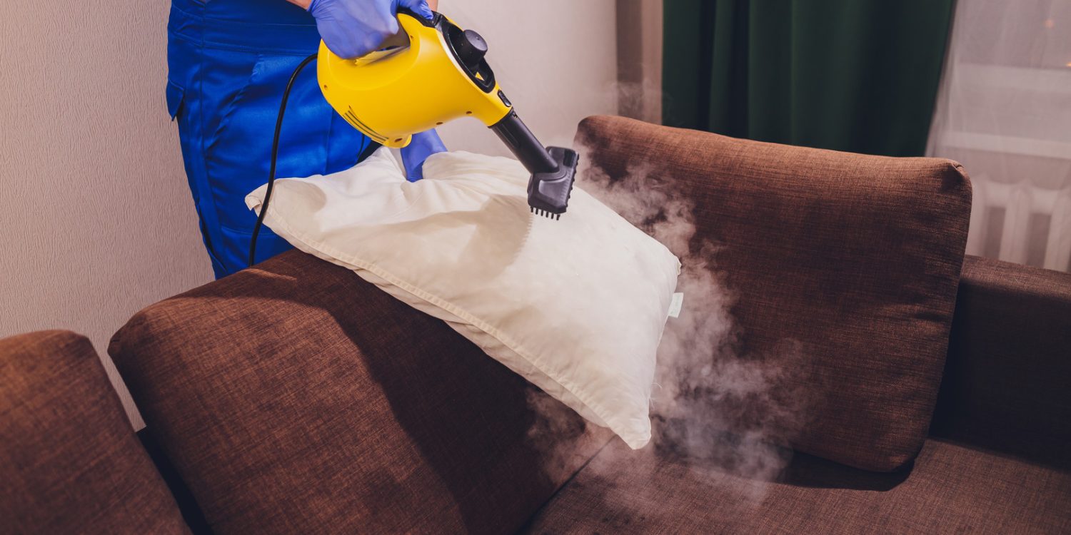 2671 Sofa cleaning